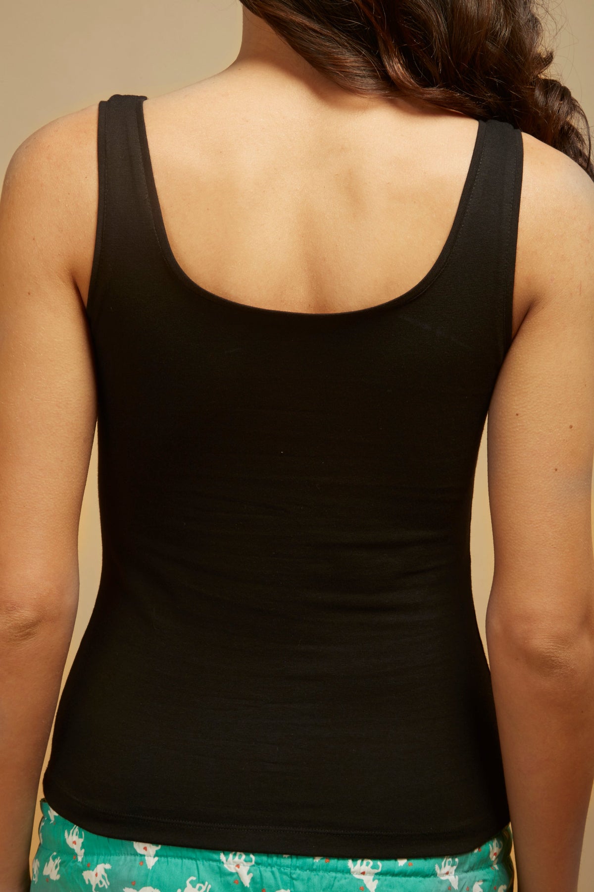 Black Top - De - Nap.in - Nightwear