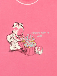 Bloom Teddy Pyjama Set - De - Nap.in - Nightwear