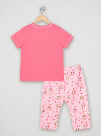 Bloom Teddy Pyjama Set - De - Nap.in - Nightwear