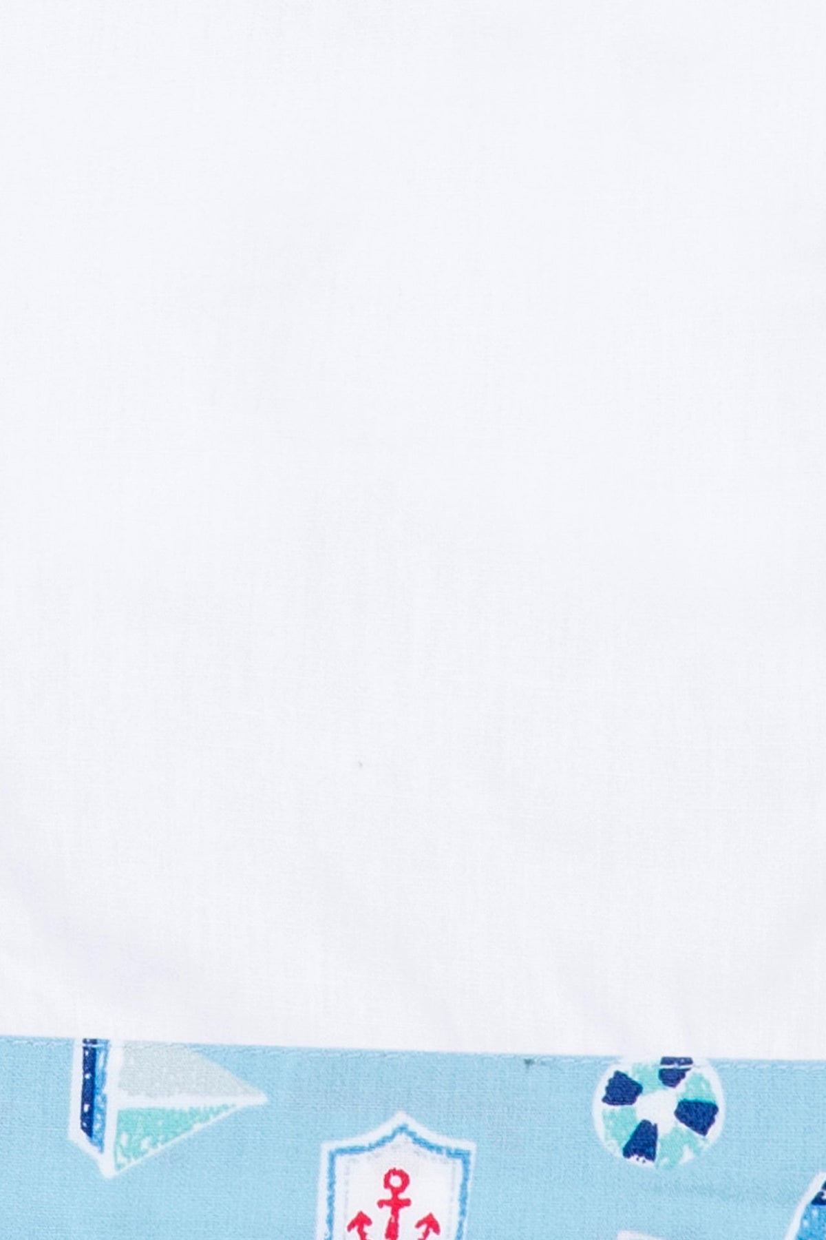 Blue Sailing Boats Kurta Pj Set - De - Nap.in - Nightwear