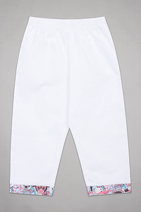 Blue Snowman Kurta Pyjama Set - De - Nap.in - Nightwear