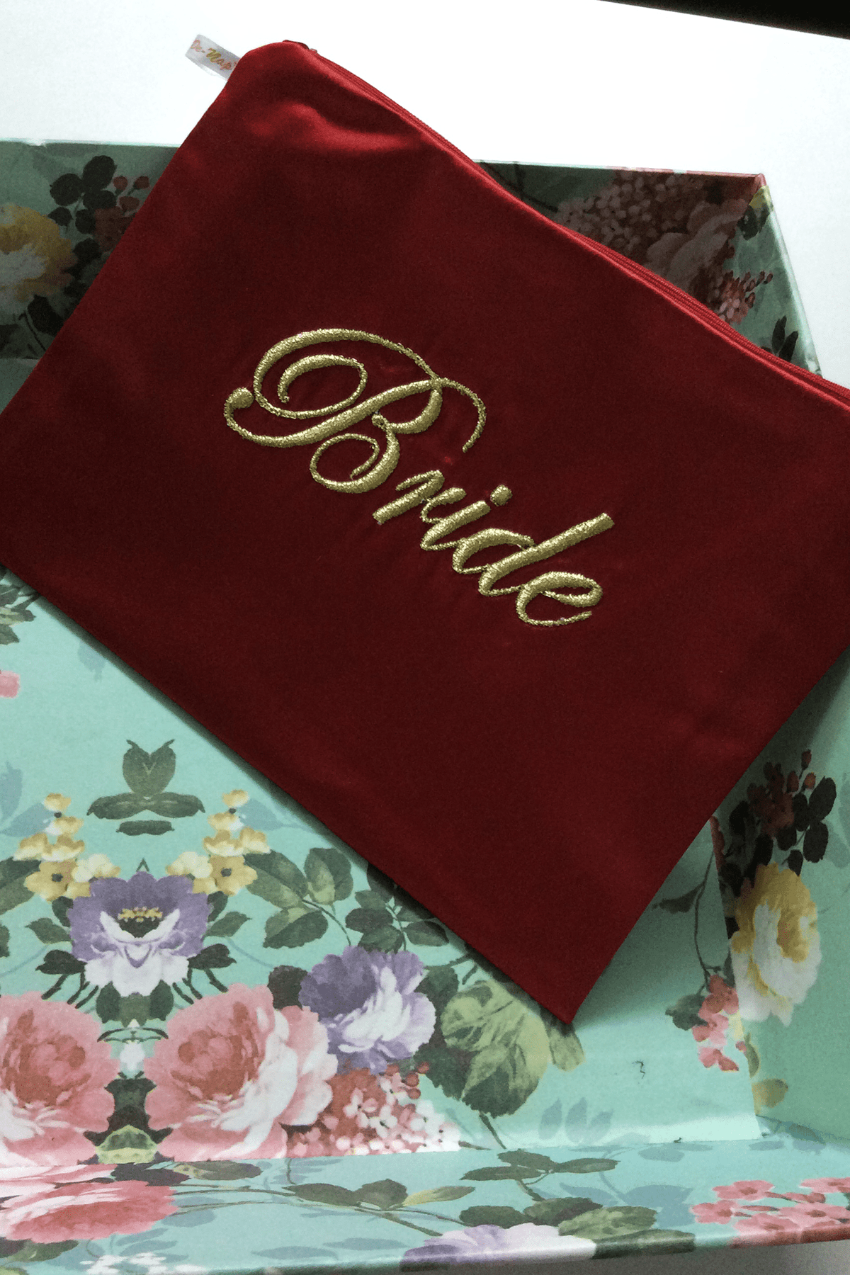 Bridal Utility Pouch - De - Nap.in - Nightwear