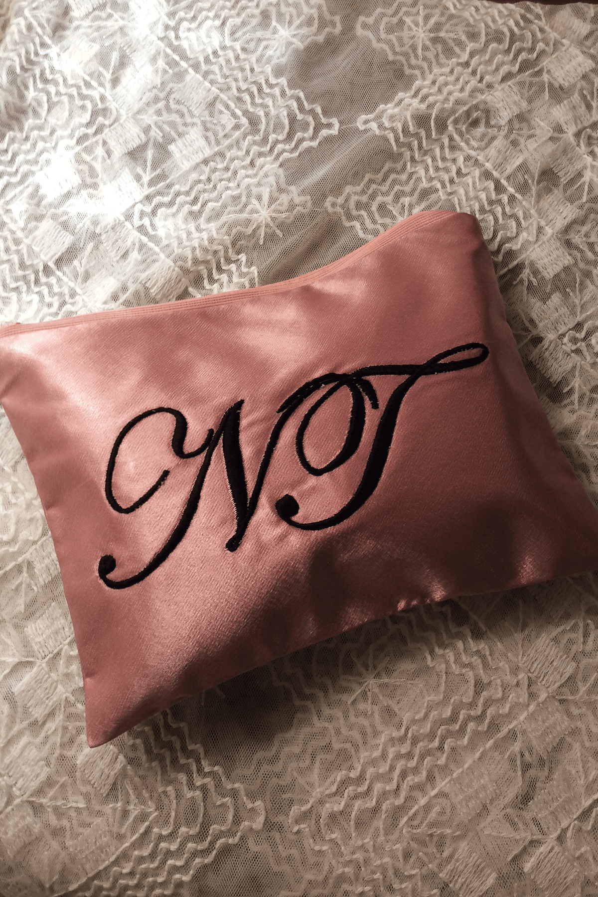 Bridal Utility Pouch - De - Nap.in - Nightwear