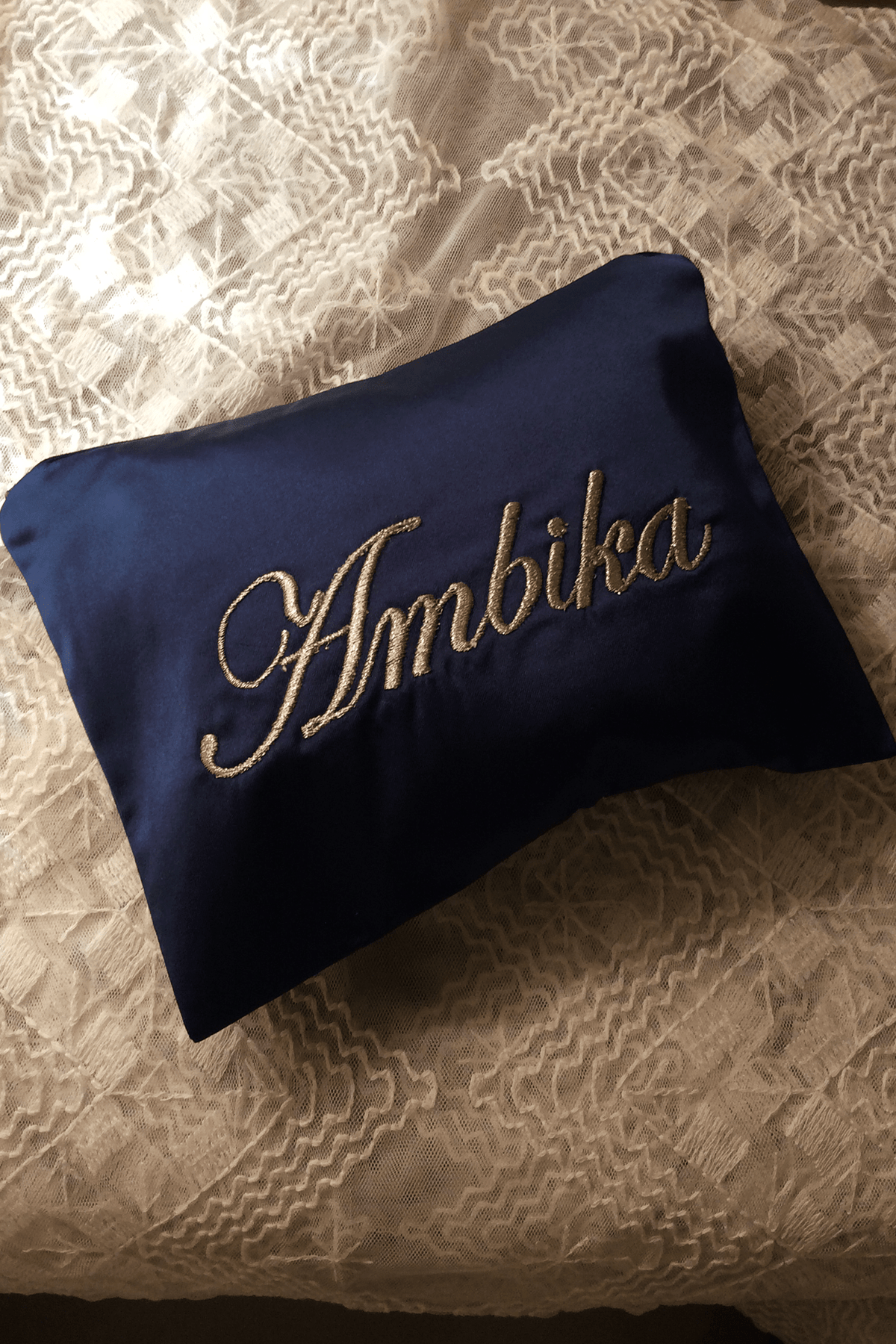 Bridal Utility Pouch - De - Nap.in - Nightwear