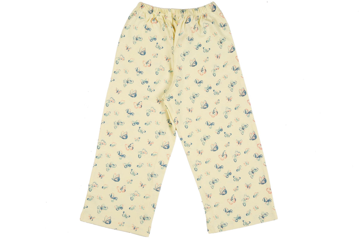 Butterfly Capri Set - De - Nap.in - Nightwear