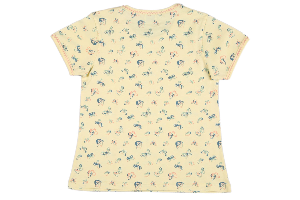 Butterfly Capri Set - De - Nap.in - Nightwear