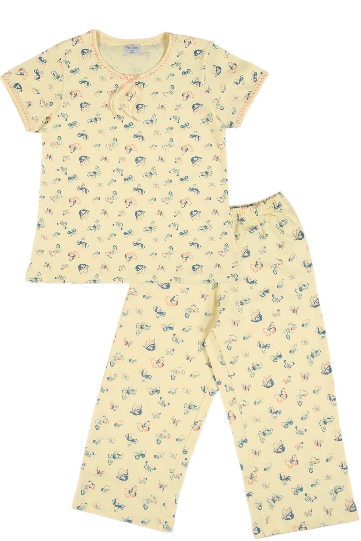 Butterfly Capri Set - De - Nap.in - Nightwear