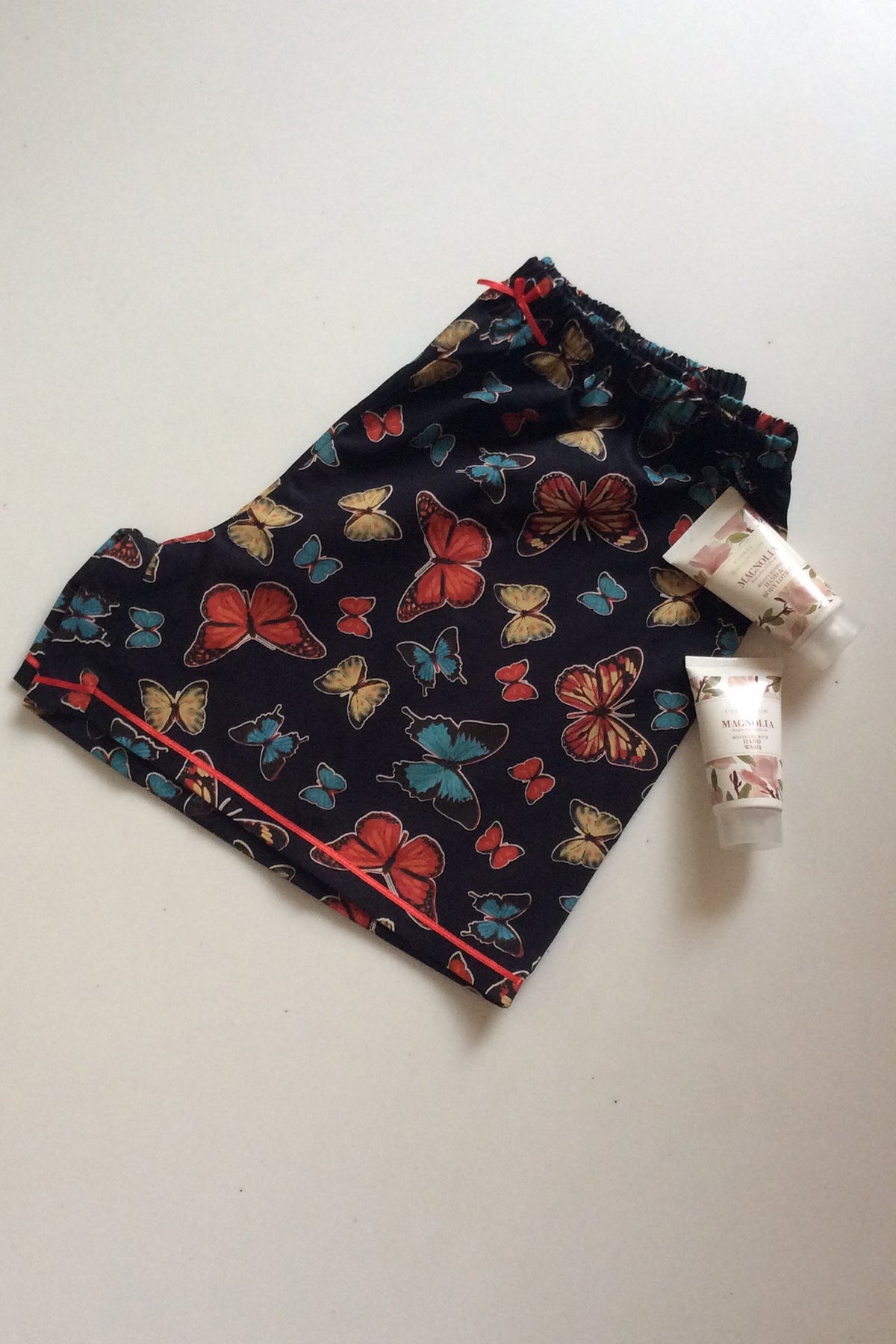 Butterfly Forever Shorts - De - Nap.in - Nightwear