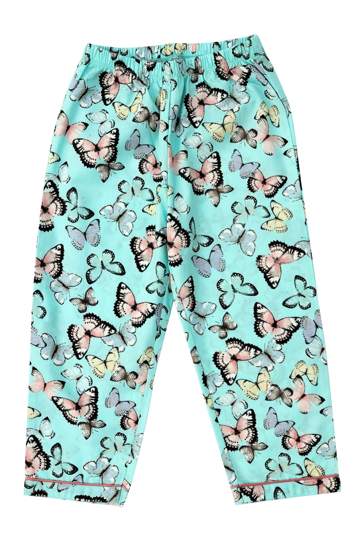 Butterfly Kisses Pyjama Set - De - Nap.in - Nightwear
