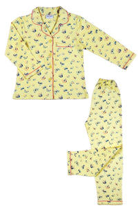 Butterfly Pyjama Set - De - Nap.in - Nightwear