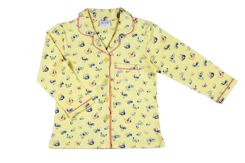 Butterfly Pyjama Set - De - Nap.in - Nightwear