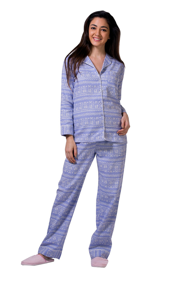 Christmas Love Pyjama Set - De - Nap.in - Nightwear
