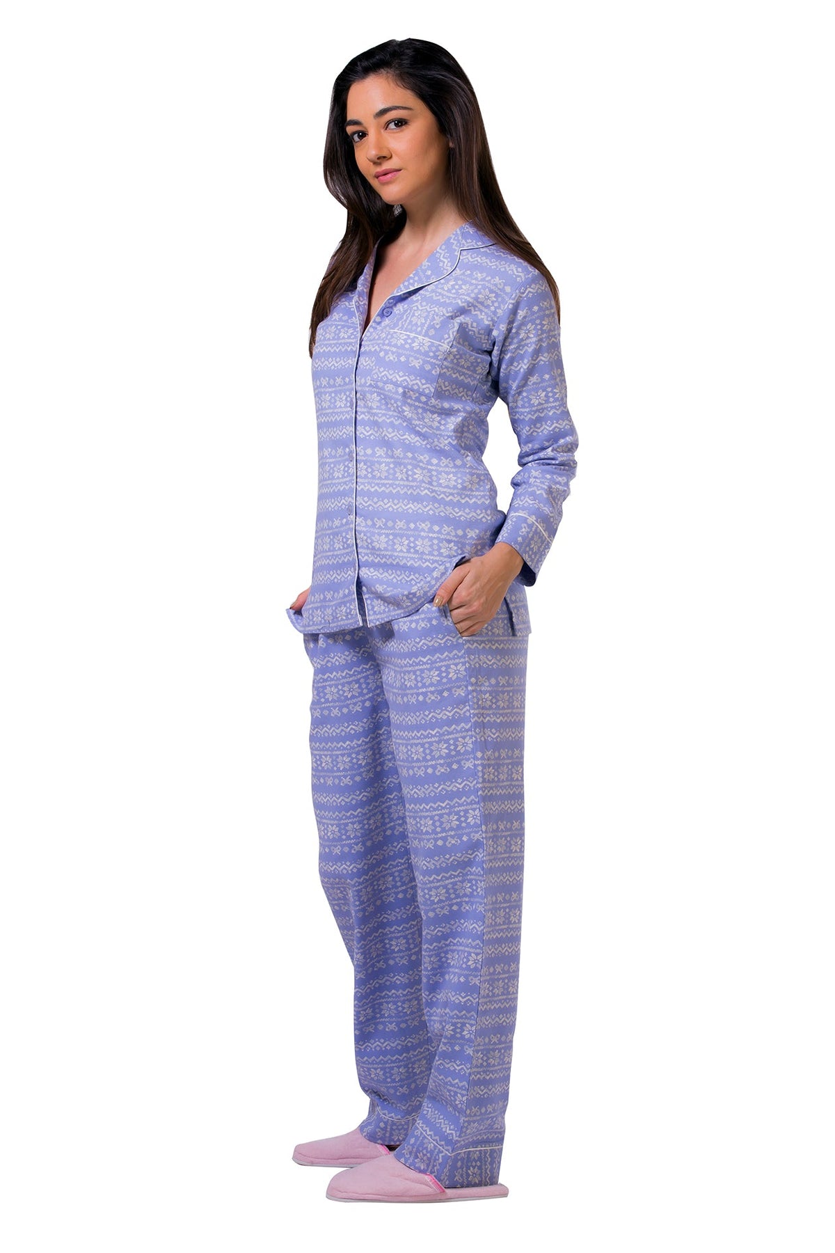 Christmas Love Pyjama Set - De - Nap.in - Nightwear