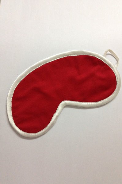 Classic Christmas Red Eye Mask - De - Nap.in - Nightwear
