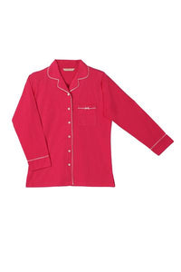 Classic Fuchia Pyjama Set - De - Nap.in - Nightwear