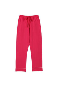 Classic Fuchia Pyjama Set - De - Nap.in - Nightwear