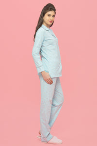 Clouds Pyjama Set - De - Nap.in - Nightwear