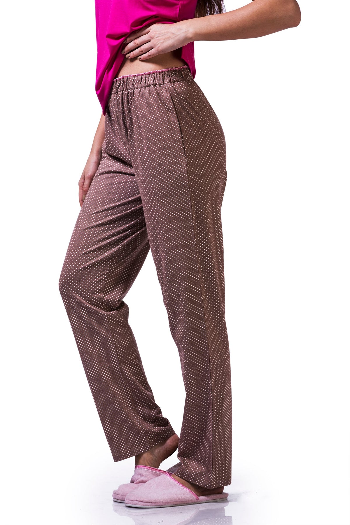 Coffee Polka Pj - De - Nap.in - Nightwear