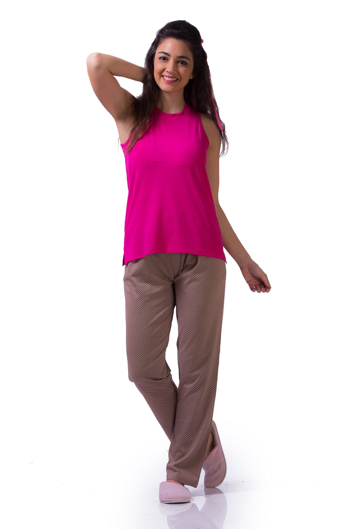 Coffee Polka Pj - De - Nap.in - Nightwear