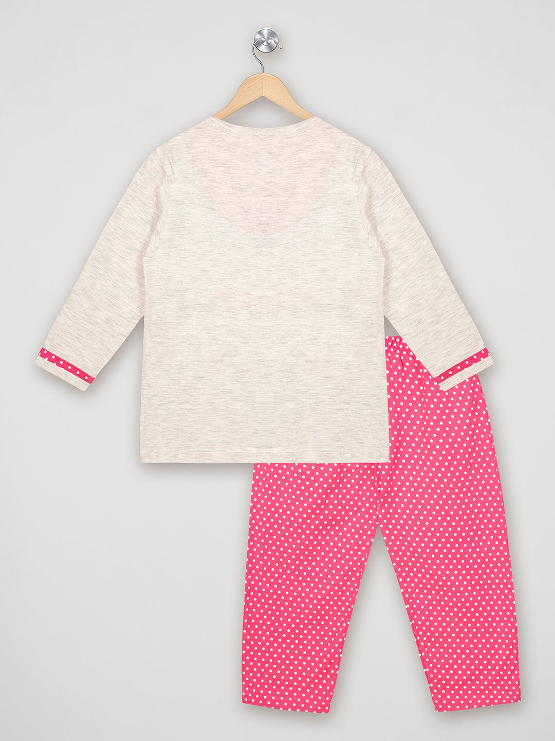 Cuddly Bear Pyjama Set - De - Nap.in - Nightwear