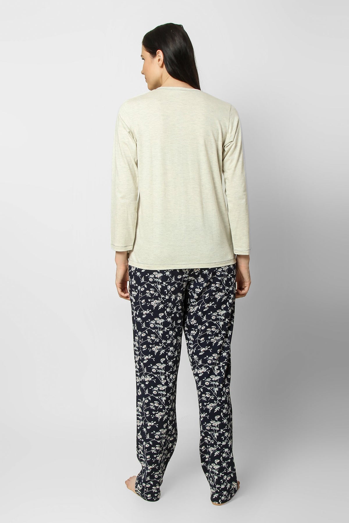 Damask Pj St - De - Nap.in - Nightwear