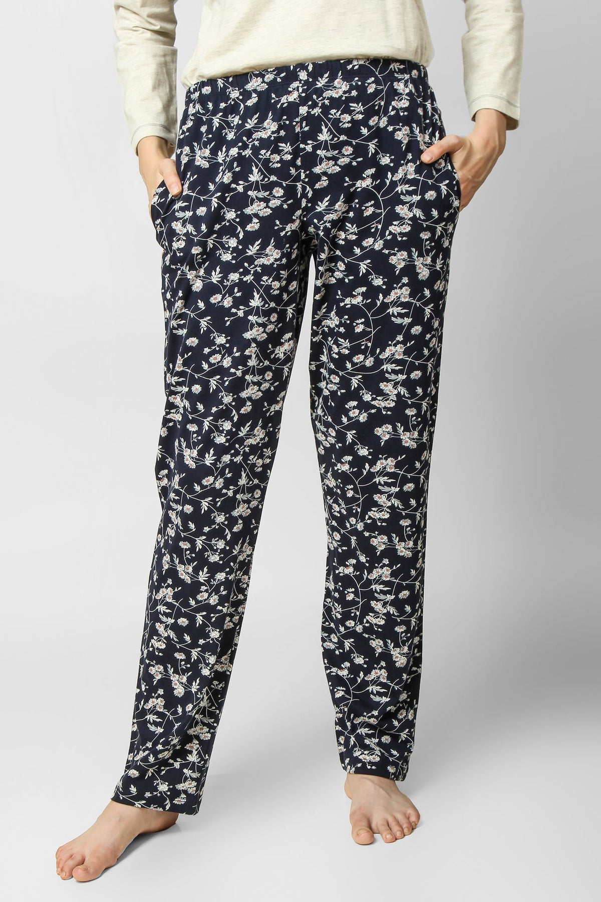 Damask Pj St - De - Nap.in - Nightwear