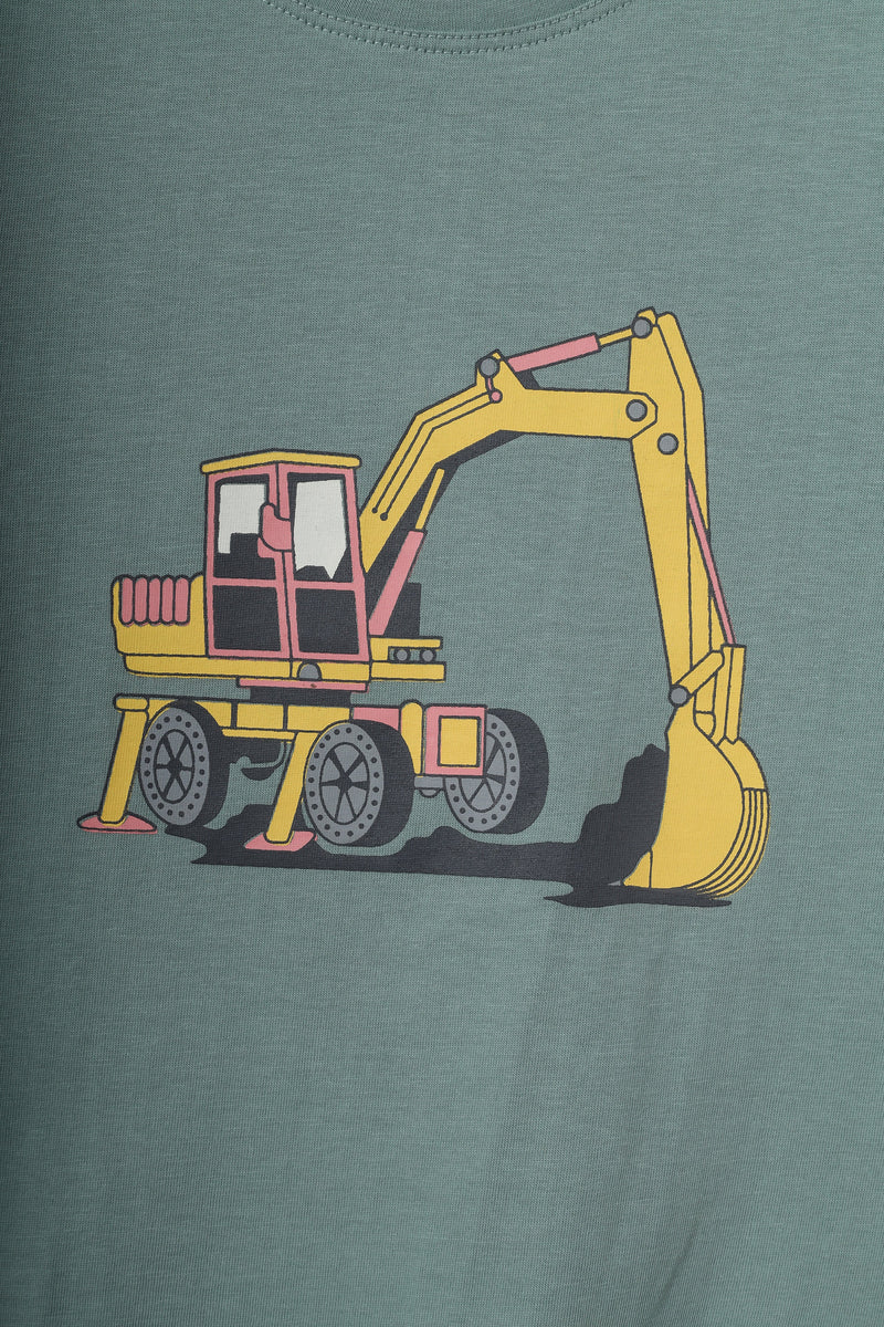 Diggers Dig Shorts Set - De - Nap.in - Nightwear