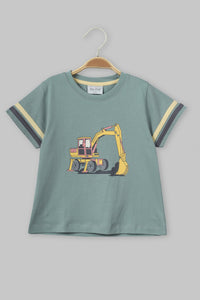 Diggers Dig Shorts Set - De - Nap.in - Nightwear