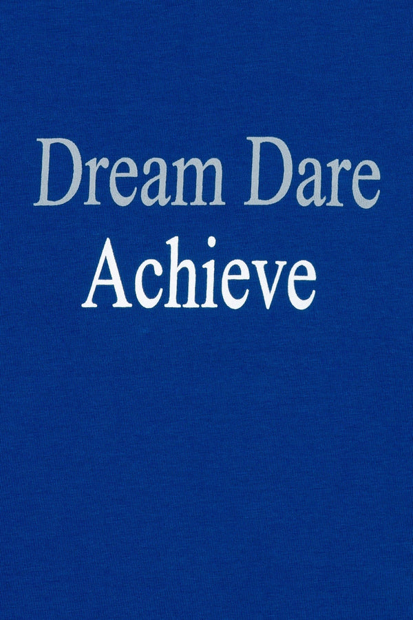 Dream Dare Short Sleeves Pyjama Set - De - Nap.in - Nightwear
