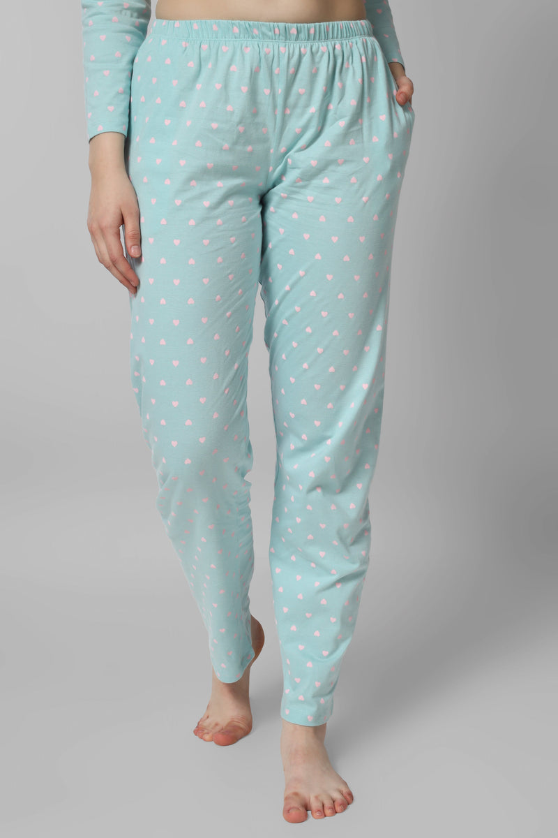 Dreamy Hearts Pyjamas - De - Nap.in - Nightwear