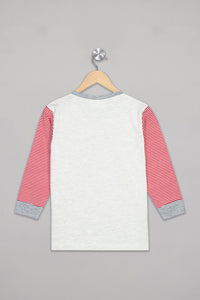 Ecru Fa La La Pyjama Set - De - Nap.in - Nightwear