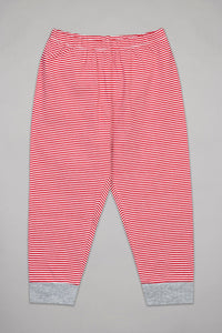 Ecru Fa La La Pyjama Set - De - Nap.in - Nightwear