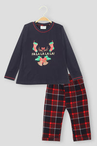 Fa La La Pyjama Set - De - Nap.in - Nightwear