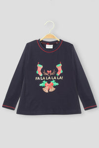 Fa La La Pyjama Set - De - Nap.in - Nightwear