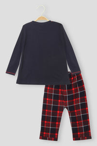 Fa La La Pyjama Set - De - Nap.in - Nightwear