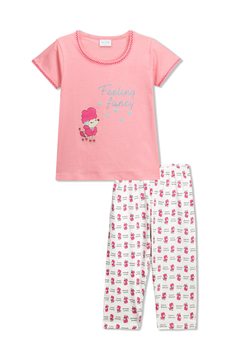 Feeling Fancy Pyjama Set - De - Nap.in - Nightwear