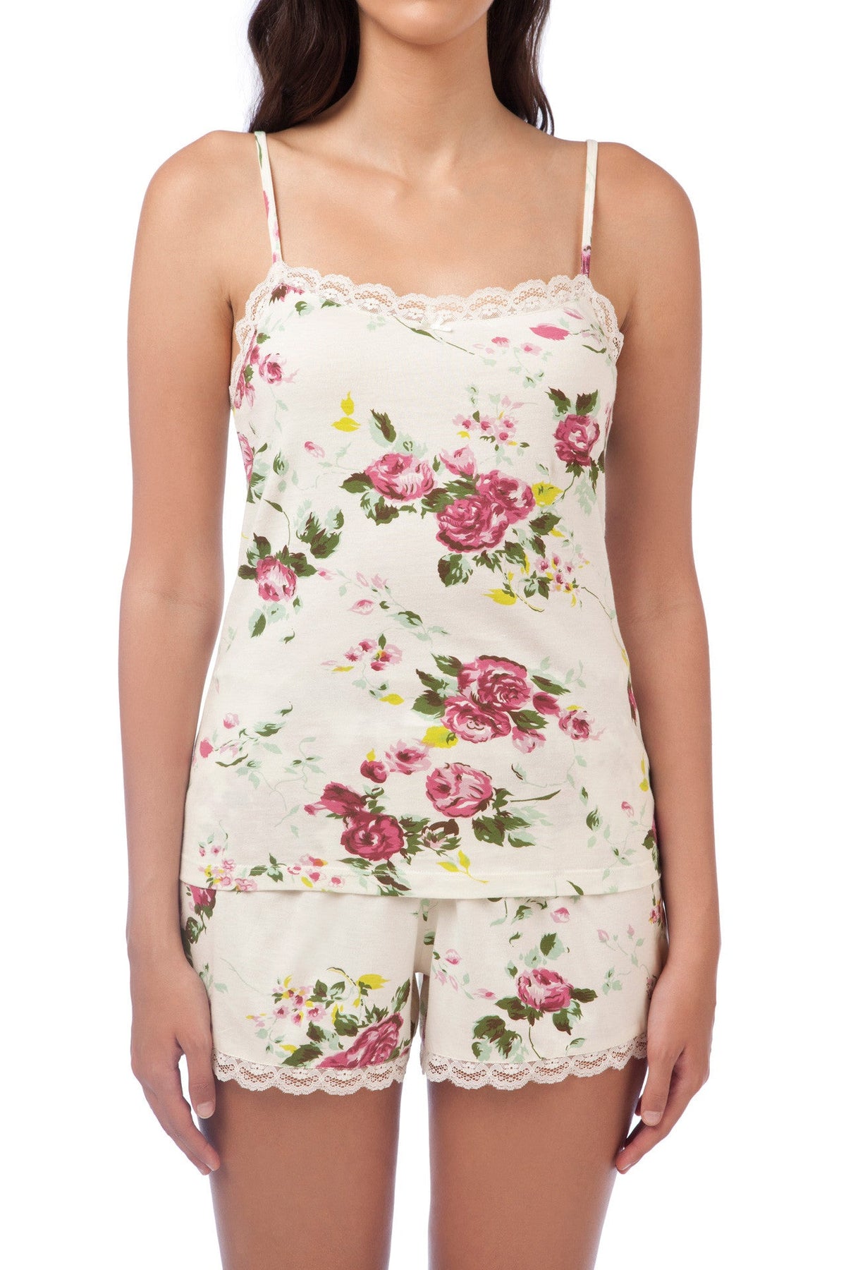 Fiona Shorts Set - De - Nap.in - Nightwear