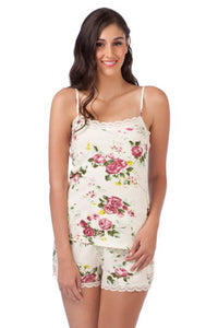 Fiona Shorts Set - De - Nap.in - Nightwear