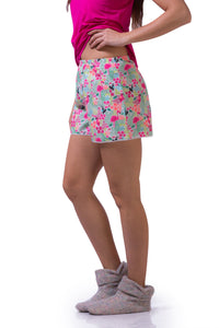 Flamingo Shorts - De - Nap.in - Nightwear