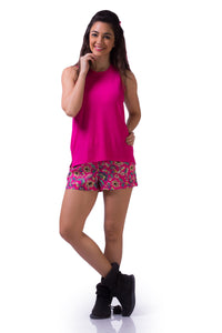 Florentine Shorts - De - Nap.in - Nightwear