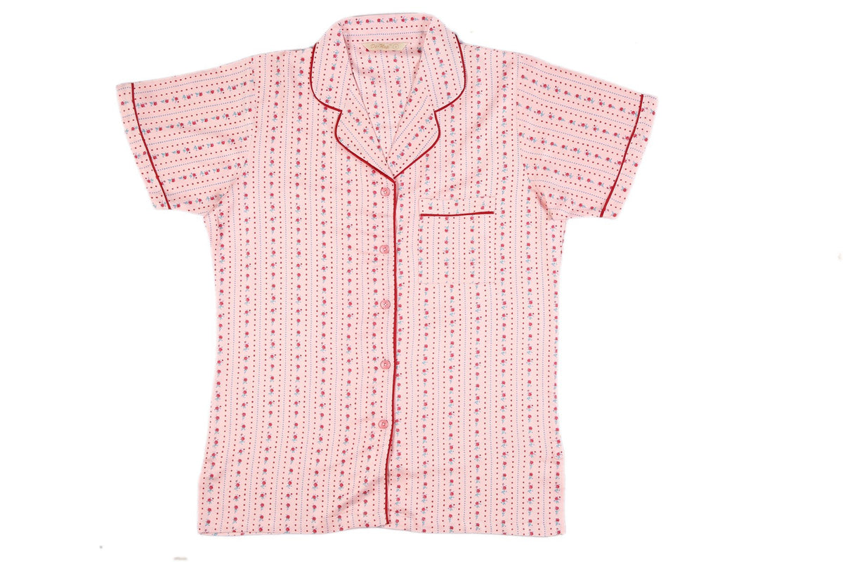 Florentine Shorts Set - De - Nap.in - Nightwear