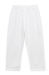 For The Love Of White Kurta Pyjama - De - Nap.in - Nightwear