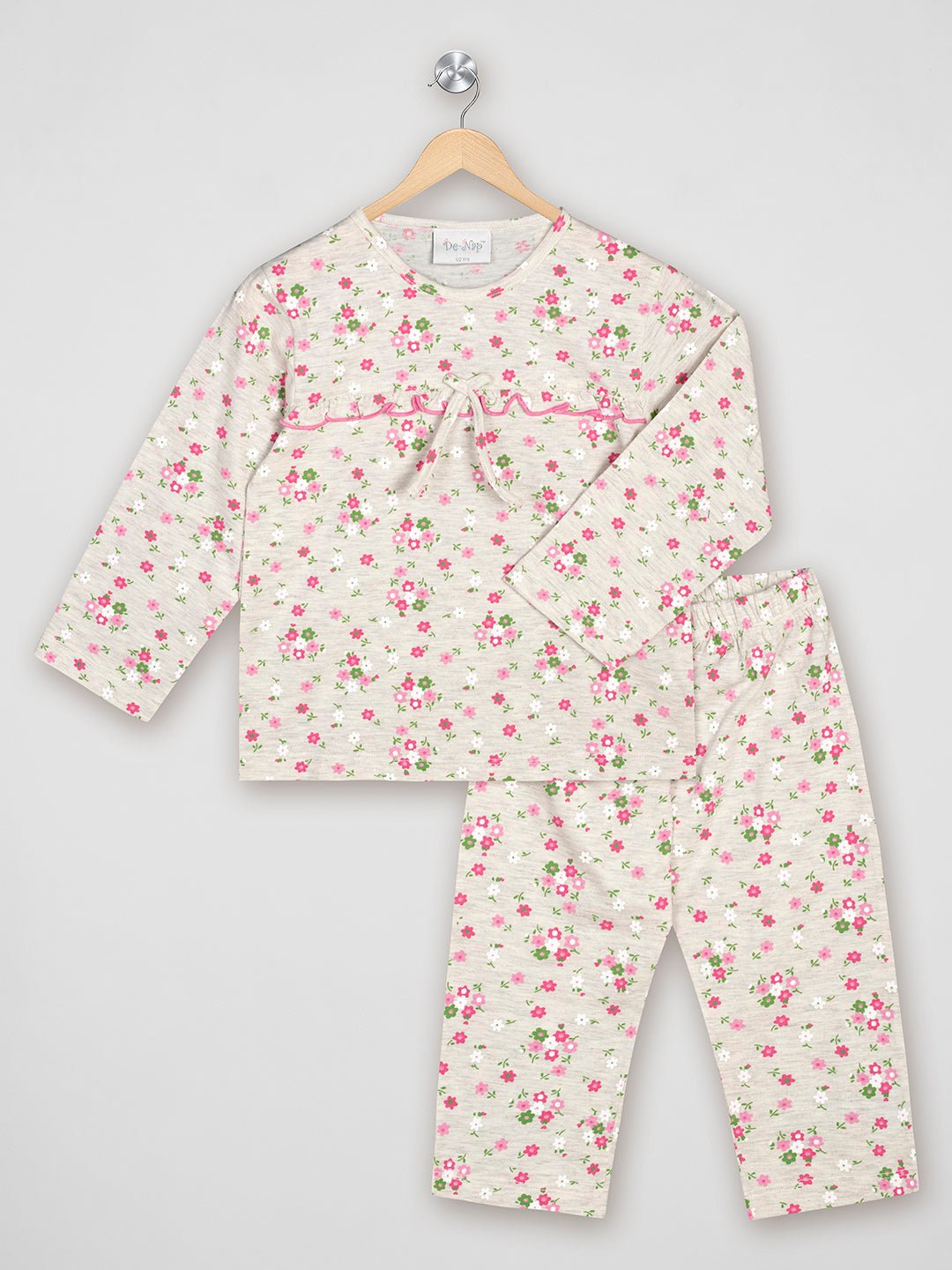 Frill Daisy Pj St - De - Nap.in - Nightwear