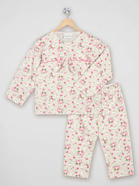 Frill Daisy Pj St - De - Nap.in - Nightwear