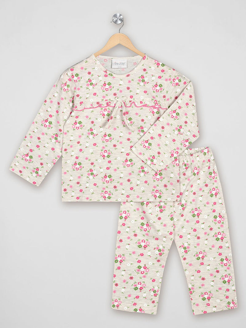 Frill Daisy Pj St - De - Nap.in - Nightwear