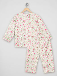 Frill Daisy Pj St - De - Nap.in - Nightwear