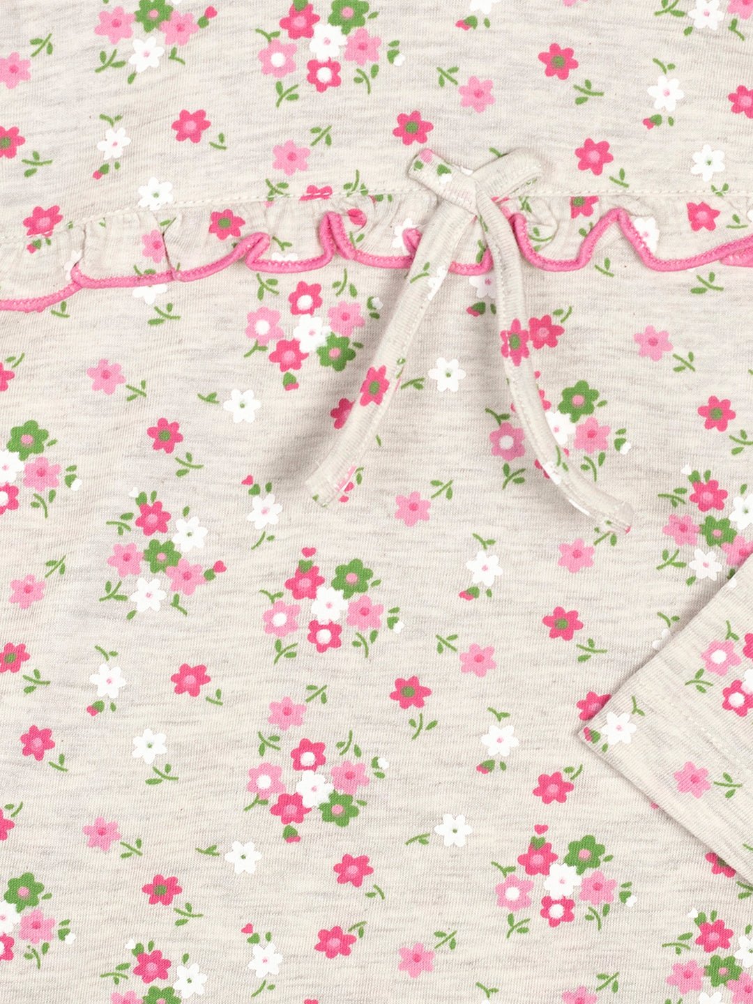 Frill Daisy Pj St - De - Nap.in - Nightwear