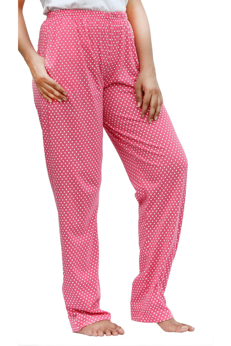 Futchia Polka Pyjamas - De - Nap.in - Nightwear