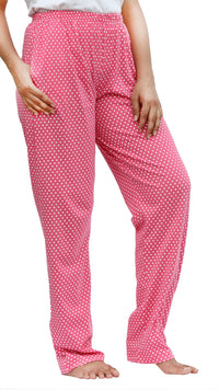 Futchia Polka Pyjamas - De - Nap.in - Nightwear