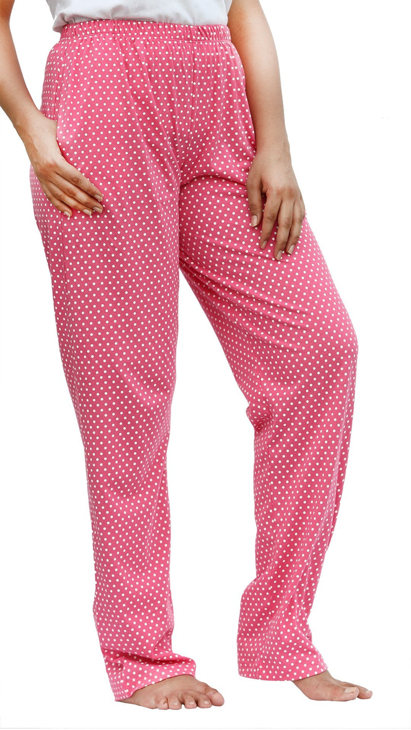 Futchia Polka Pyjamas - De - Nap.in - Nightwear